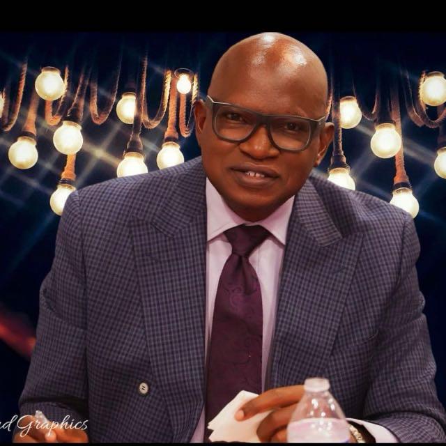 Professor Jimmy Adegoke
